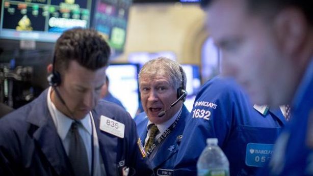 Wall Street presa dall’assalto dai sell, chiude in forte calo