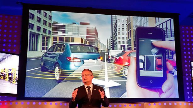 Auto, Bosch: tra un anno assistente per il parcheggio automatico