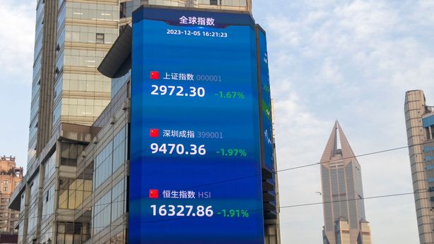 Cina perde appeal, big bank occidentali tagliano posti di lavoro
