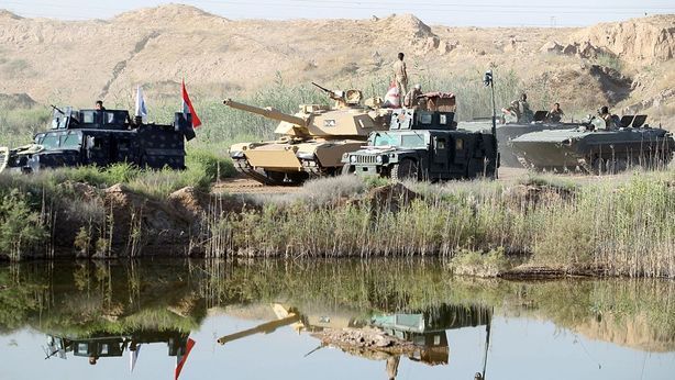 Iraq minaccia la Turchia di “guerra regionale”