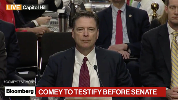 Russiagate, Comey al Congresso: “Trump ha mentito”