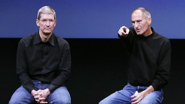 Apple: 22 anni per vendere 55 milioni di Mac, 3 anni per altrettanti iPhone