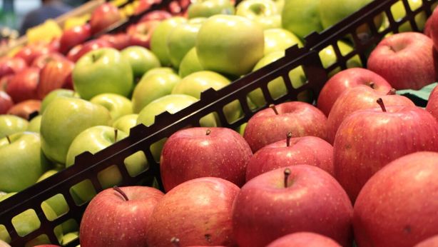 Istat: a marzo prezzi al consumo a -0,4% m/m e +7,6% a/a