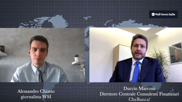 #WSICall Marconi (CheBanca!): “Digitale, banche tradizionali si adegueranno”. Presto “fase 2” per cf e clienti