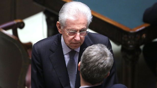 Monti: “Crisi economica italiana? Peggio nel 2011”