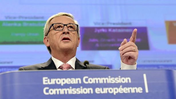 Juncker boccia austerità: “300 mld investimenti prima di Natale”