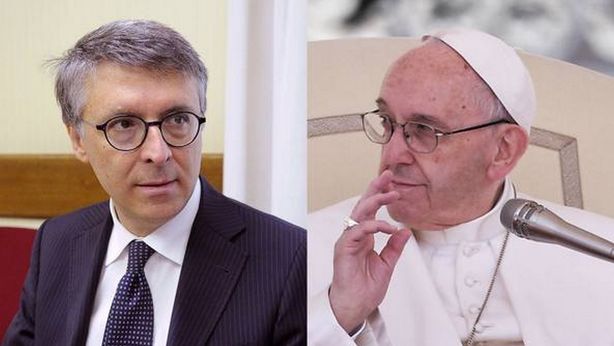 La corruzione: interviene pure Papa Francesco