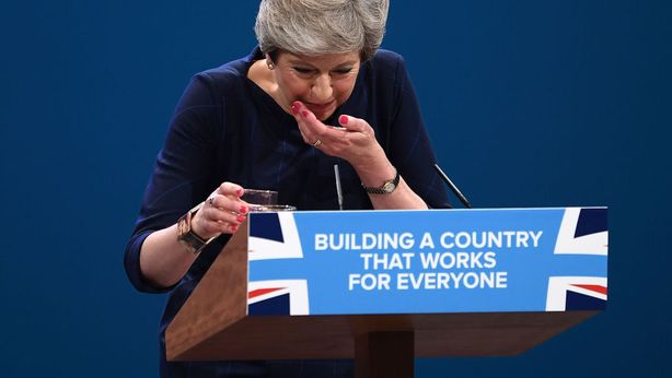 Brexit: assist di imprese e lavoro alla premier May