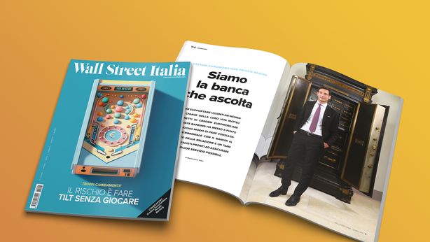 Wall Street Italia, il sommario del magazine di giugno 2024