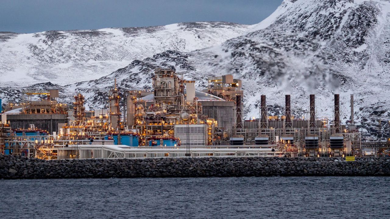 Gas in Europa: l’inverno svuota i depositi, ma i prezzi restano in calo