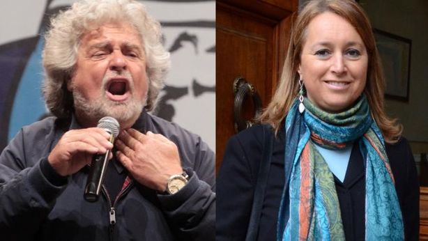 Senatrice M5S: “il problema è Grillo”. Arriva la scomunica