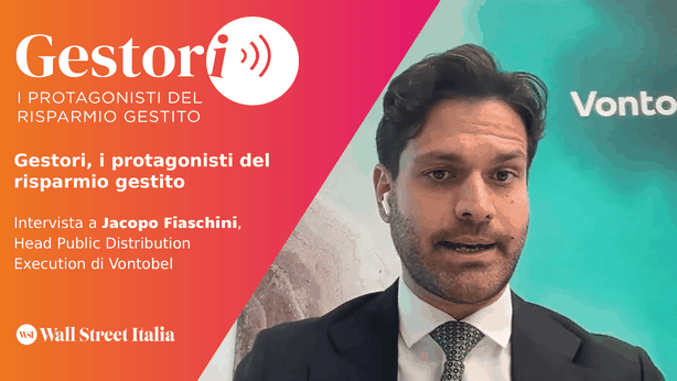 Gestori, Fiaschini (Vontobel) tra esperienza sui Certificates e Space Economy