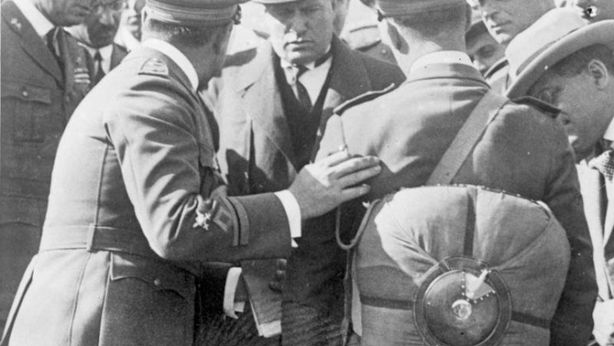 Mussolini: 70 anni fa cadeva tradito dai suoi
