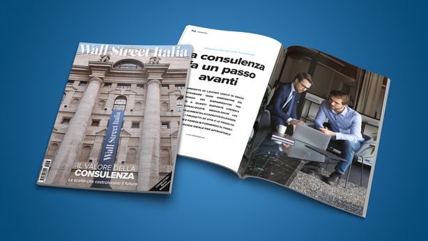L’editoriale di marzo 2024 del magazine Wall Street Italia