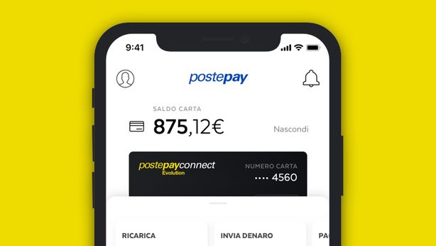 Postepay digital, al via la nuova prepagata totalmente digitale