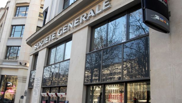 Societe Generale taglia 900 posti di lavoro in Francia