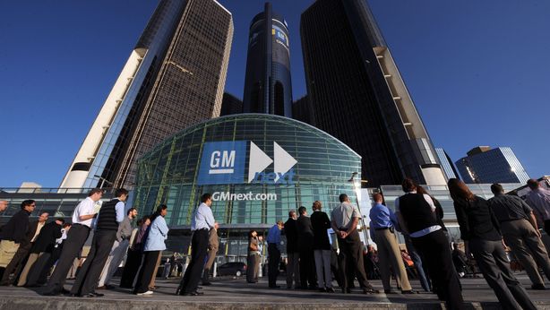 General Motors: in calo tra conti e sfide nell’elettrico