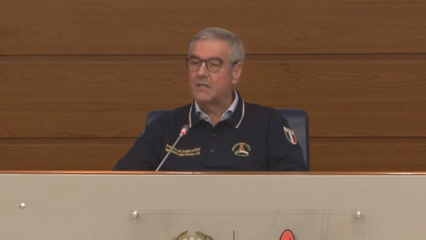 Coronavirus, conferenza stampa della protezione civile del 29 marzo (VIDEO)
