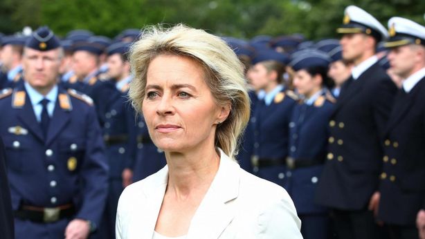 UE, von der Leyen presenta piano da €1 mld per potenziare difesa