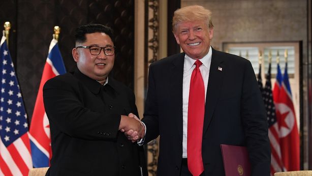 Trump, “Corea del Nord non è più minaccia nucleare”