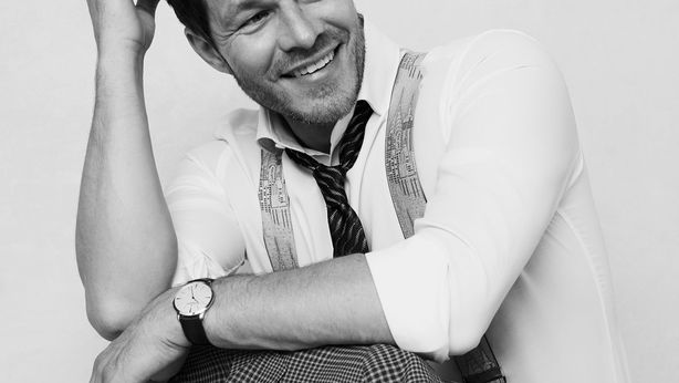 Moda uomo: the grey suit