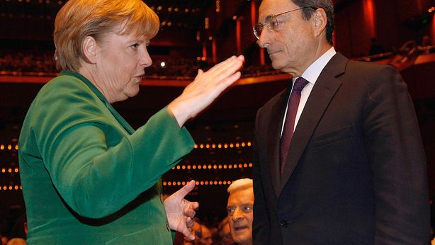 Draghi rischia di perdere tutta la credibilità