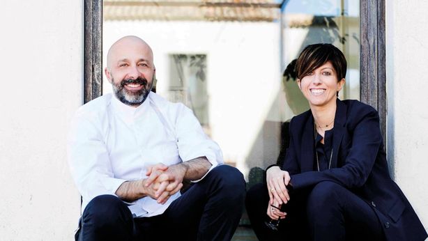 Niko Romito: un’impresa da chef