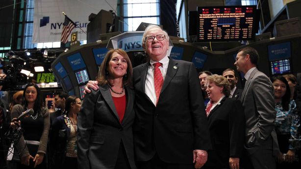Buffett aumenta partecipazione in General Motors e non solo