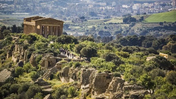 Sicilia, Telecom e FCA al summit blindatissimo dei gotha hi-tech