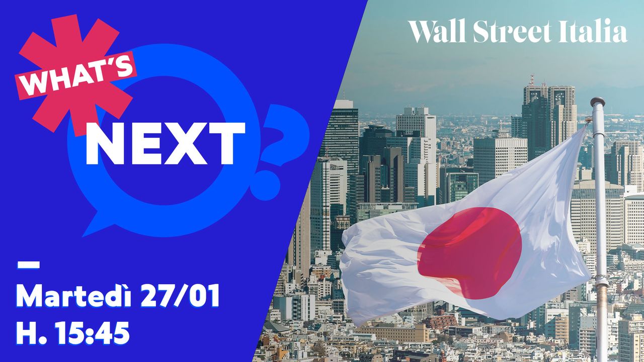 “What’s next?”, il pericolo arriva dal Giappone: oggi alle 15:45 focus sui rischi per le Borse