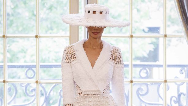 Paris Haute Couture: il debutto di Tamara Ralph
