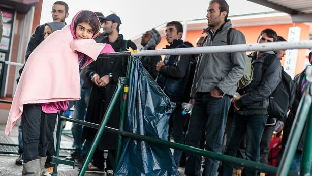 Flussi migratori in una mappa: le destinazioni più frequenti