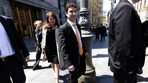 Crisi subprime: ex trader Goldman Sachs sotto processo