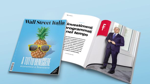 Wall Street Italia, il sommario del numero di luglio 2023