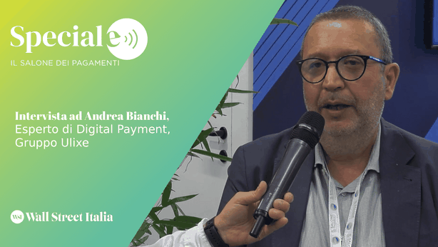 Salone dei Pagamenti, Bianchi (Ulixe) e il futuro tra euro digitale e stablecoin