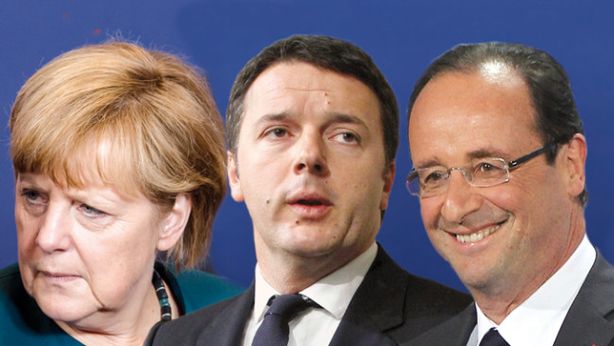 Altro che stimoli, economia Ue a crescita zero nel 2° trimestre