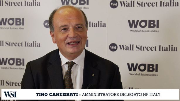 HP sfida sé stessa: “Cambiare prima che il mercato cambi per noi” (VIDEO)