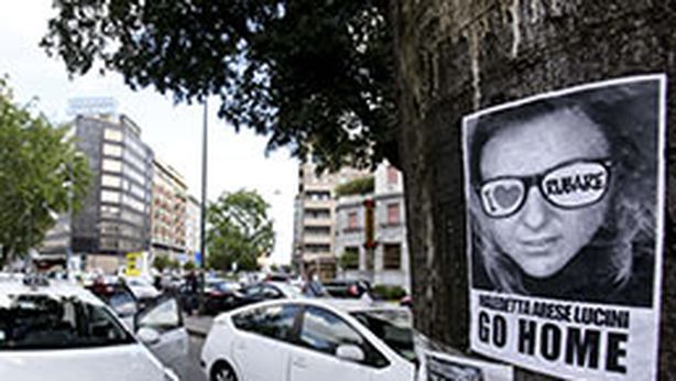 Caos Uber: tassisti sul piede di guerra, volano botte