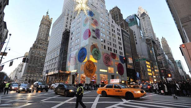 Euro forte: Natale a New York con sconti del 10%