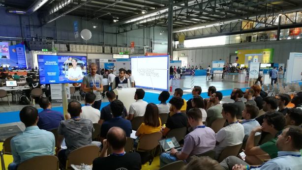 Campus Party: innovazione e beneficienza, ecco i vincitori dell’hackaton di Nexi