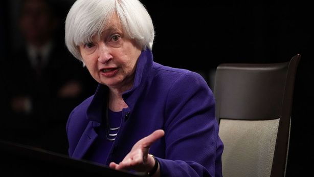 Criptovalute: Yellen chiede una regolamentazione