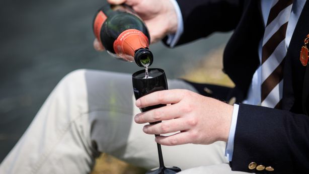 Nasce in Italia il primo corso al mondo sul trading di vino da collezione