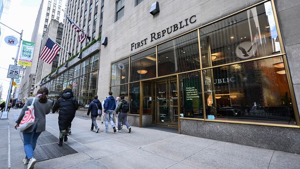Jp Morgan salva First Republic Bank