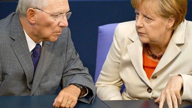 Schaeuble: “la Bce è la fonte di tutti i nostri problemi”