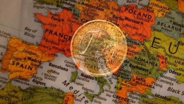 Nord Europa sempre contro Sud. Ma con crisi ha guadagnato