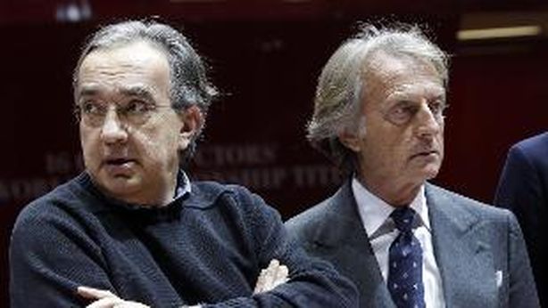 Ferrari, Marchionne finalmente caccia Montezemolo: “Non vinciamo da 6 anni”