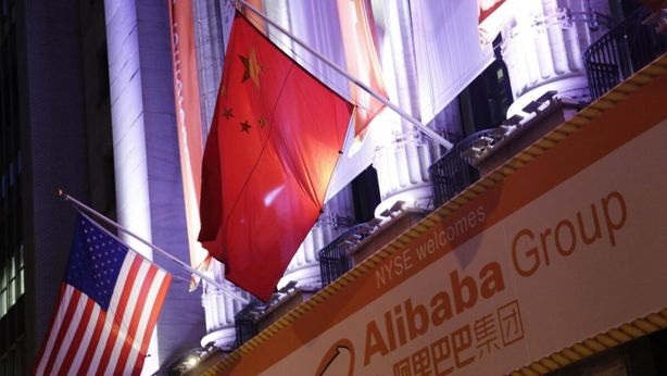 SoftBank riduce quota in Alibaba (FT)