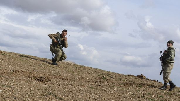 Siria, Turchia e sauditi fanno sul serio, vogliono intervenire