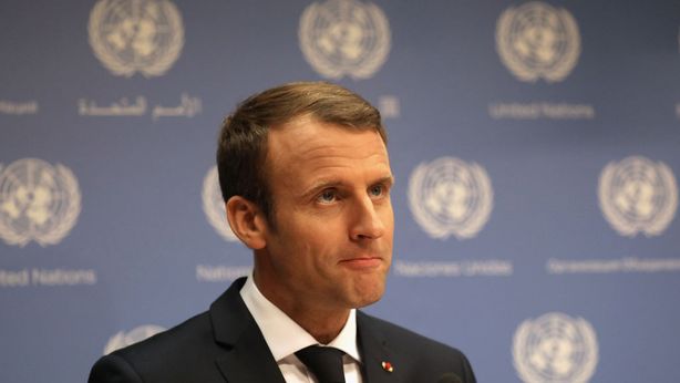 Macron vuole esercito Ue per difendersi da Cina, Russia e USA