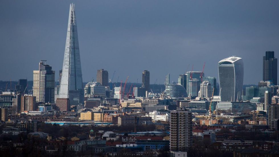 London jobs research